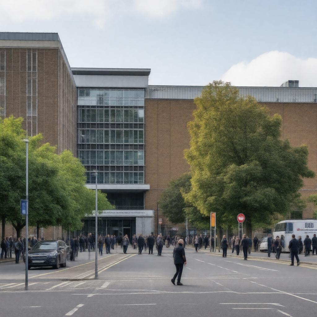 Imperial College Healthcare NHS Trust